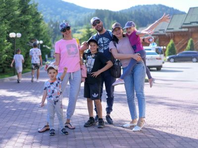 Tours for families